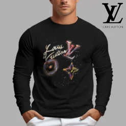 LOUIS VUITTON Premium Long Sleeves Shirt 2025 LUX-CX-0YRIEGRYU