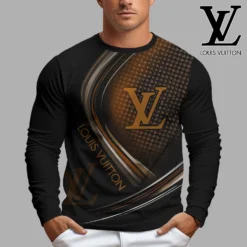 LOUIS VUITTON Premium Long Sleeves Shirt 2025 LUX-CX-03MYXPU7C
