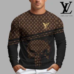 LOUIS VUITTON Premium Long Sleeves Shirt 2025 LUX-CX-0A5UUPSFZ