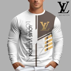 LOUIS VUITTON Premium Long Sleeves Shirt 2025 LUX-CX-0WH5PQZFC