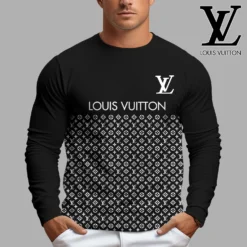 LOUIS VUITTON Premium Long Sleeves Shirt 2025 LUX-CX-09BGSFSMD