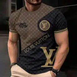 LOUIS VUITTON Limited Edition T-Shirt Best Selling 2025 LUX-TX-00T06EIRKE