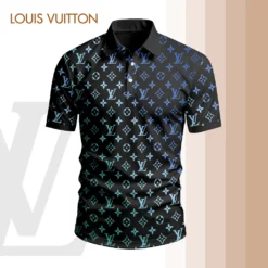 LOUIS VUITTON Premium Polo Shirt Hot Trend 2025 LUX-PO-000EXUVQQPV