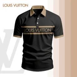 LOUIS VUITTON Premium Polo Shirt Hot Trend 2025 LUX-PO-000Z8MVBZSF