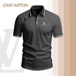 LOUIS VUITTON Premium Polo Shirt Hot Trend 2025 LUX-PO-0000WAIHLSJ
