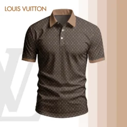 LOUIS VUITTON Premium Polo Shirt Hot Trend 2025 LUX-PO-000WPAN0NSC