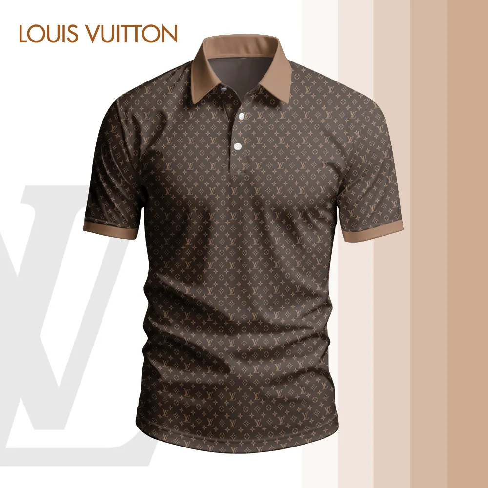LOUIS VUITTON Premium Polo Shirt Hot Trend 2025 LUX-PO-000WPAN0NSC