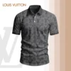 LOUIS VUITTON Premium Polo Shirt Hot Trend 2025 LUX-PO-0000YZPM3OF