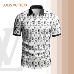 LOUIS VUITTON Premium Polo Shirt Hot Trend 2025 LUX-PO-000DAENPQJL