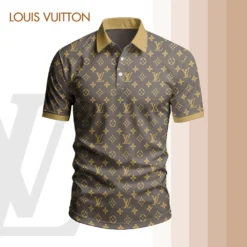 LOUIS VUITTON Premium Polo Shirt Hot Trend 2025 LUX-PO-0003EXMWYXA