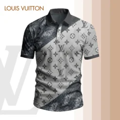LOUIS VUITTON Premium Polo Shirt Hot Trend 2025 LUX-PO-000A1LFT4YA