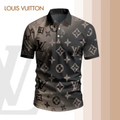 LOUIS VUITTON Premium Polo Shirt Hot Trend 2025 LUX-PO-000WWFRFUOY