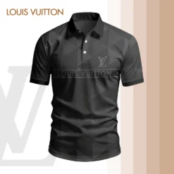 LOUIS VUITTON Premium Polo Shirt Hot Trend 2025 LUX-PO-000GM1TM9VL