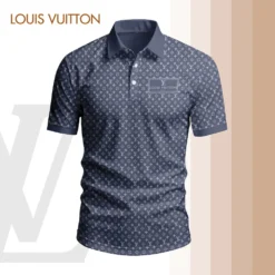 LOUIS VUITTON Premium Polo Shirt Hot Trend 2025 LUX-PO-000ZHQ810UE
