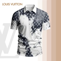 LOUIS VUITTON Premium Polo Shirt Hot Trend 2025 LUX-PO-000CTUSNYWE