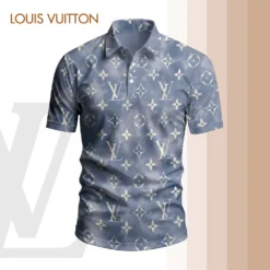 LOUIS VUITTON Premium Polo Shirt Hot Trend 2025 LUX-PO-000NJ1D4RQ7