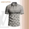 LOUIS VUITTON Premium Polo Shirt Hot Trend 2025 LUX-PO-0003WR0NPP8
