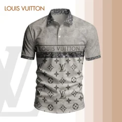 LOUIS VUITTON Premium Polo Shirt Hot Trend 2025 LUX-PO-0003WR0NPP8