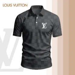 LOUIS VUITTON Premium Polo Shirt Hot Trend 2025 LUX-PO-000SLHUBBC7