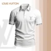 LOUIS VUITTON Premium Polo Shirt Hot Trend 2025 LUX-PO-000NEUGXCRK