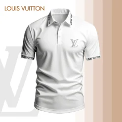 LOUIS VUITTON Premium Polo Shirt Hot Trend 2025 LUX-PO-000NEUGXCRK