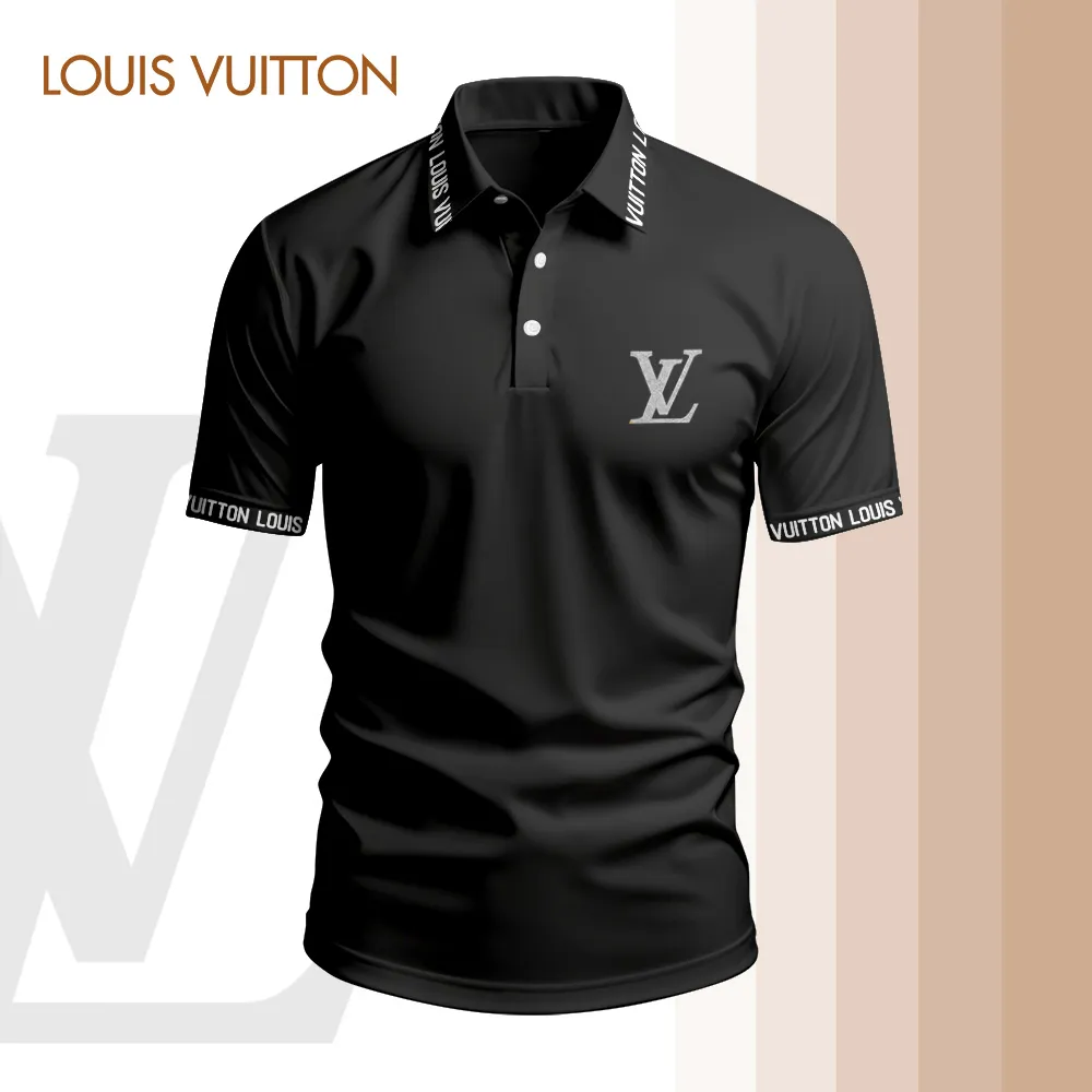 LOUIS VUITTON Premium Polo Shirt Hot Trend 2025 LUX-PO-000TRXFS6EK