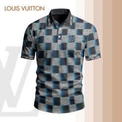 LOUIS VUITTON Premium Polo Shirt Hot Trend 2025 LUX-PO-000EZBVYL8A