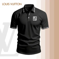 LOUIS VUITTON Premium Polo Shirt Hot Trend 2025 LUX-PO-000O06VIBLG