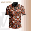 LOUIS VUITTON Premium Polo Shirt Hot Trend 2025 LUX-PO-000ADRTUU4L