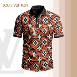 LOUIS VUITTON Premium Polo Shirt Hot Trend 2025 LUX-PO-000ADRTUU4L