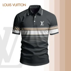 LOUIS VUITTON Premium Polo Shirt Hot Trend 2025 LUX-PO-000JZOQ9X3N
