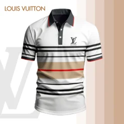 LOUIS VUITTON Premium Polo Shirt Hot Trend 2025 LUX-PO-000GQNIZDD3
