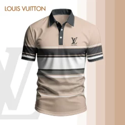 LOUIS VUITTON Premium Polo Shirt Hot Trend 2025 LUX-PO-000XYBKFBIZ