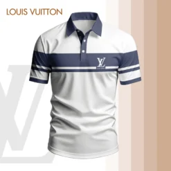 LOUIS VUITTON Premium Polo Shirt Hot Trend 2025 LUX-PO-000HLE8FPVA