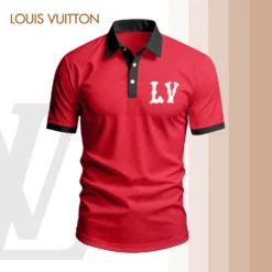 LOUIS VUITTON Premium Polo Shirt Hot Trend 2025 LUX-PO-000K8EHDTR4