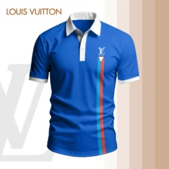 LOUIS VUITTON Premium Polo Shirt Hot Trend 2025 LUX-PO-000AV1DK6SJ