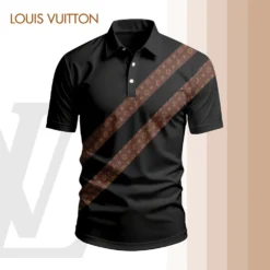 LOUIS VUITTON Premium Polo Shirt Hot Trend 2025 LUX-PO-0005RX7GTC8