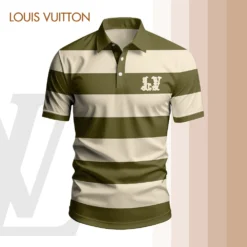 LOUIS VUITTON Premium Polo Shirt Hot Trend 2025 LUX-PO-0001QHP4EYE