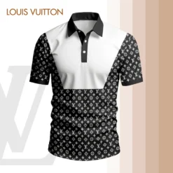 LOUIS VUITTON Premium Polo Shirt Hot Trend 2025 LUX-PO-000VJPWY6ZU
