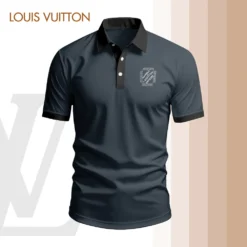LOUIS VUITTON Premium Polo Shirt Hot Trend 2025 LUX-PO-000OWQ0CAES
