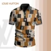 LOUIS VUITTON Premium Polo Shirt Hot Trend 2025 LUX-PO-000LV9VCF83