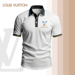 LOUIS VUITTON Premium Polo Shirt Hot Trend 2025 LUX-PO-000MUZWNXA1
