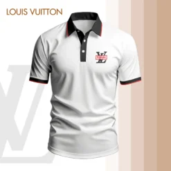 LOUIS VUITTON Premium Polo Shirt Hot Trend 2025 LUX-PO-0000TUZYB9E