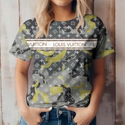 Premium LOUIS VUITTON  T-Shirt 💖 Women 2024 LUX-TX-LV11049