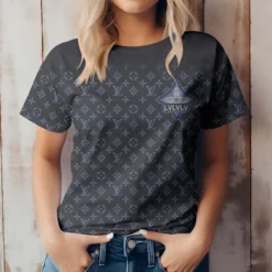 Premium LOUIS VUITTON  T-Shirt 💖 Women 2024 LUX-TX-LV11052