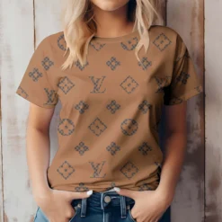 Premium LOUIS VUITTON  T-Shirt 💖 Women 2024 LUX-TX-LV11045