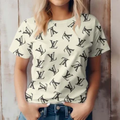 Premium LOUIS VUITTON  T-Shirt 💖 Women 2024 LUX-TX-LV11056