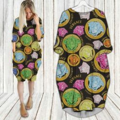 Limited VERSACE Luxury Pocket Dress SHO - ZOW0321
