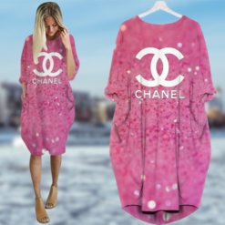 Limited Chanel Luxury Pocket Dress SHO - ZOW0008