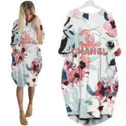 Limited CHANEL Luxury Pocket Dress SHO - ZOW0365